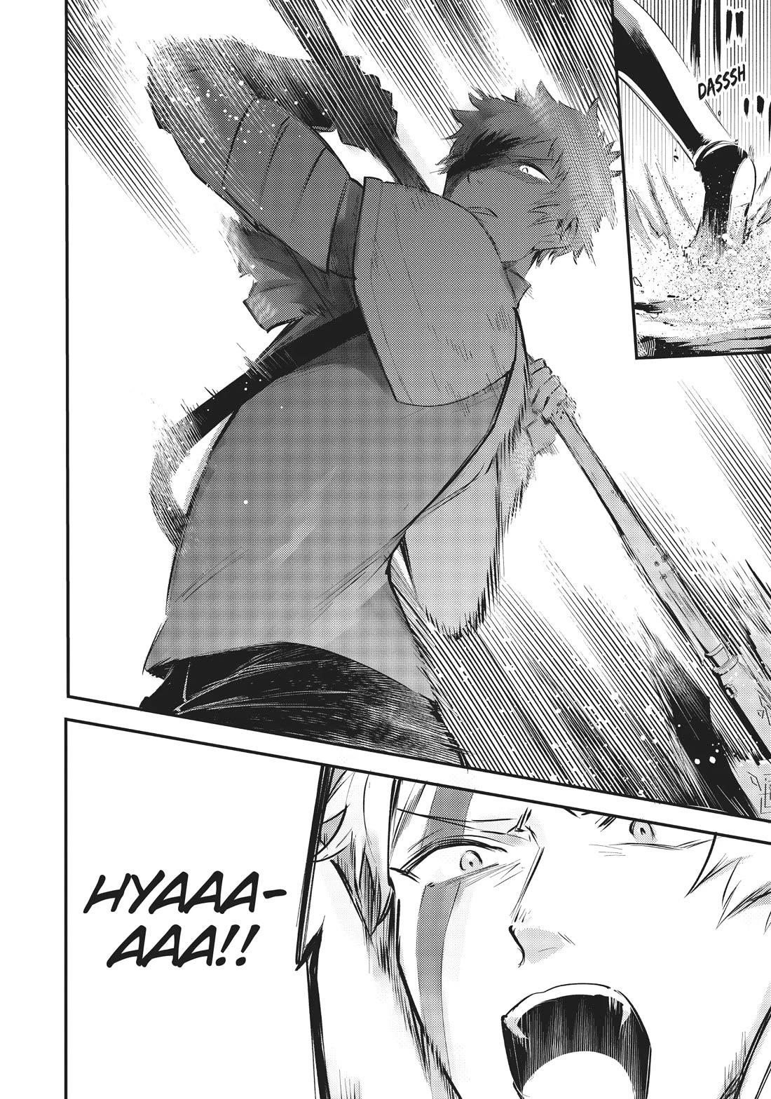 The Reincarnated Great Saint Hides That She’s a Saint Chapter 21.2 - Page 2