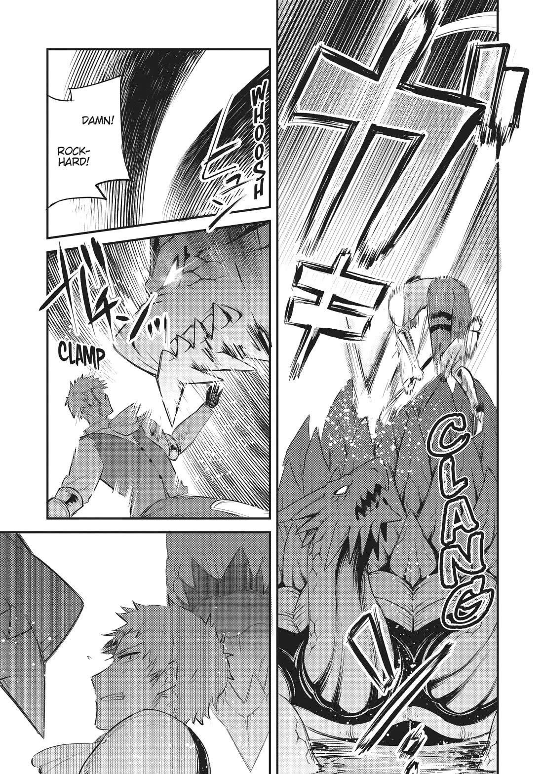 The Reincarnated Great Saint Hides That She’s a Saint Chapter 21.2 - Page 3