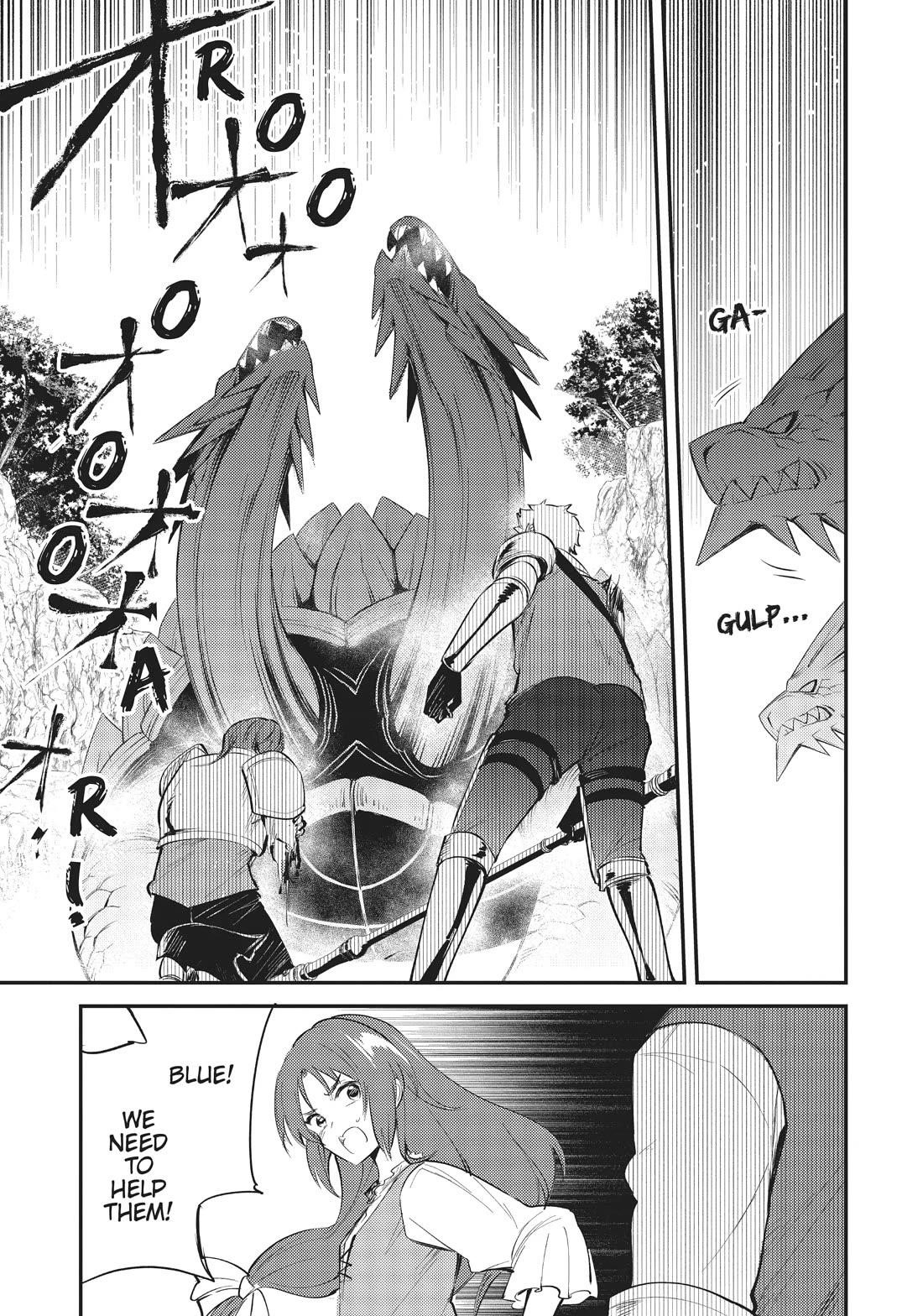 The Reincarnated Great Saint Hides That She’s a Saint Chapter 21.2 - Page 9