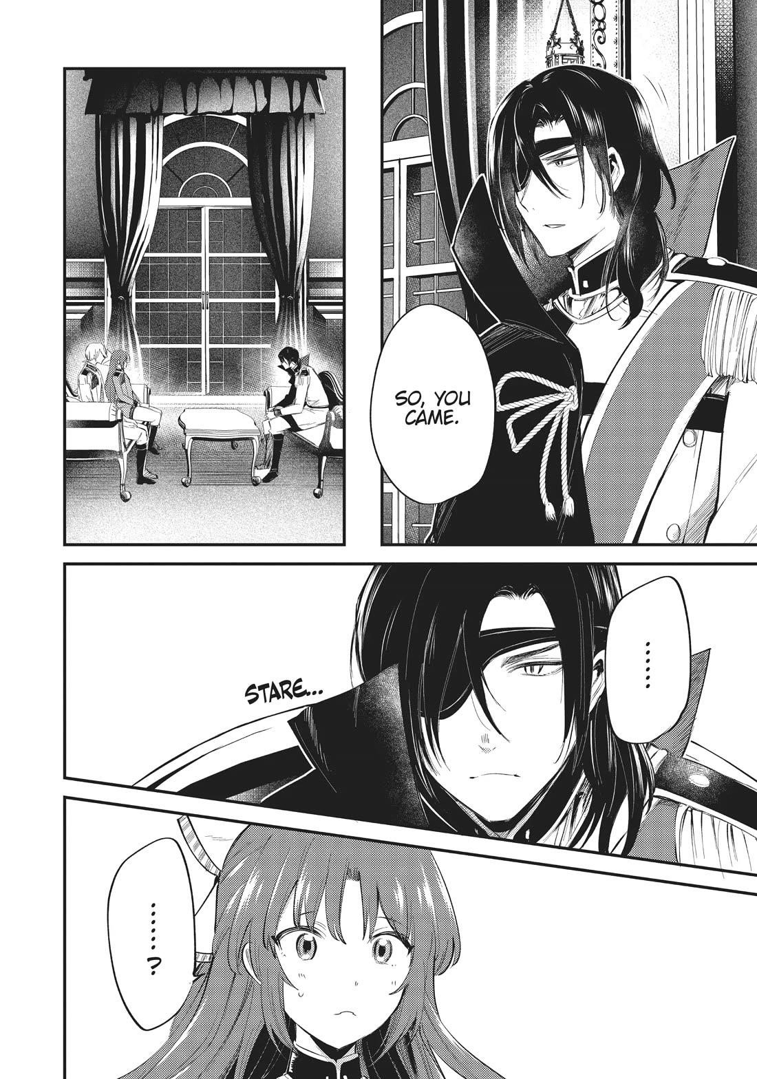 The Reincarnated Great Saint Hides That She’s a Saint Chapter 21 - Page 12