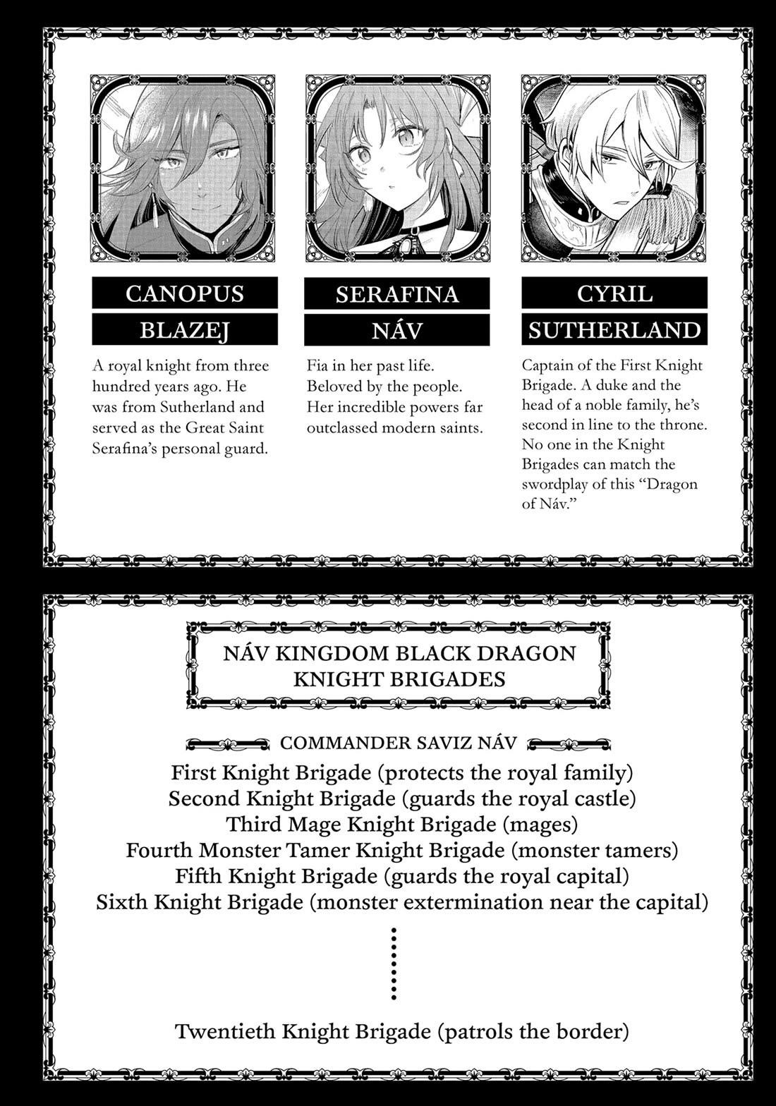 The Reincarnated Great Saint Hides That She’s a Saint Chapter 27 - Page 5