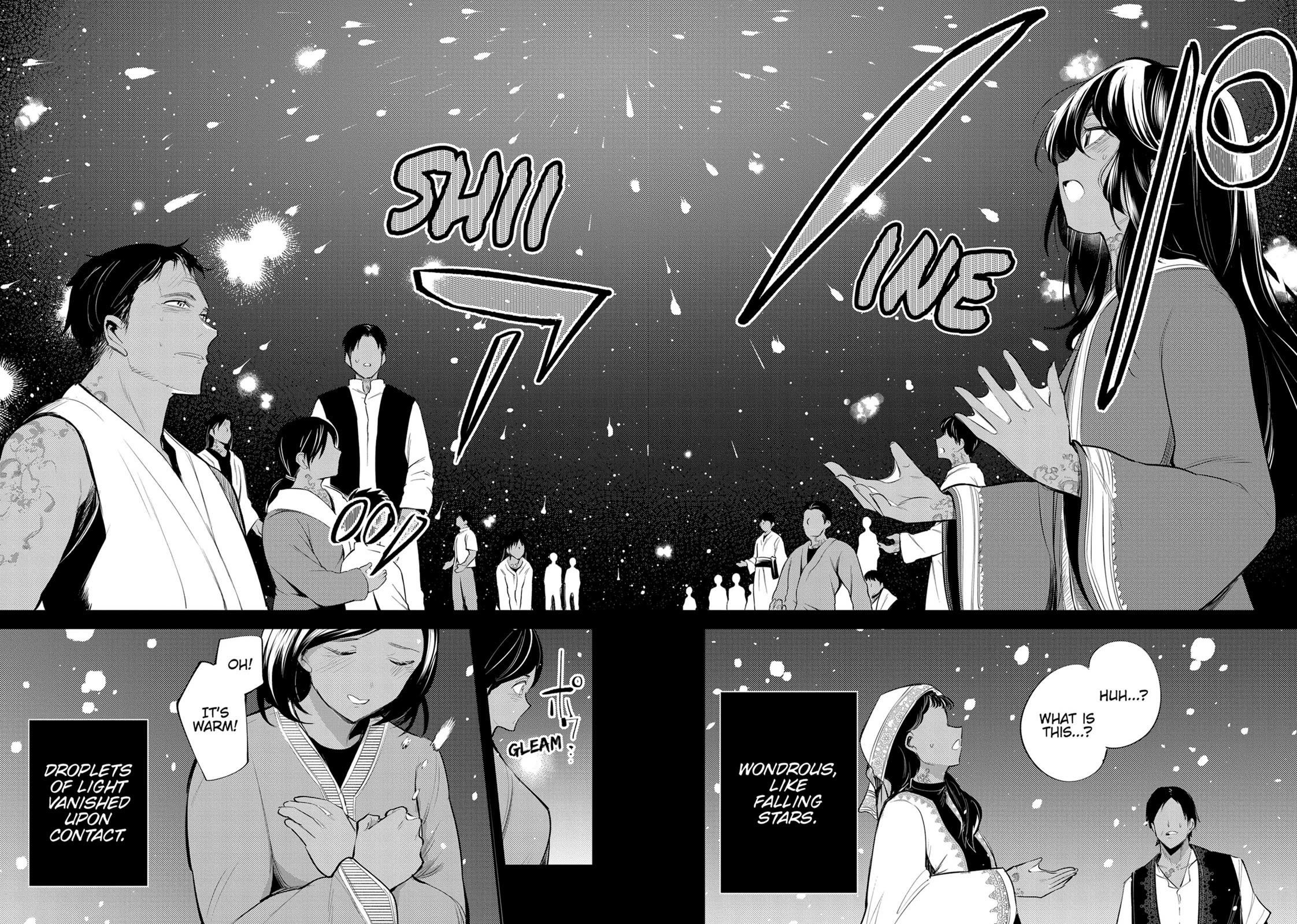 The Reincarnated Great Saint Hides That She’s a Saint Chapter 29 - Page 2