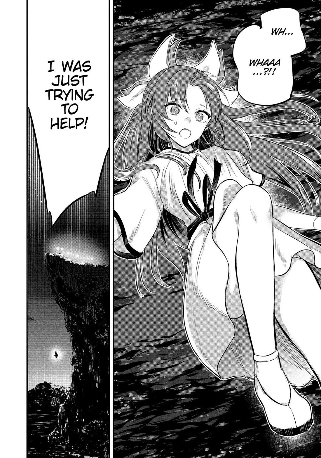 The Reincarnated Great Saint Hides That She’s a Saint Chapter 34 - Page 6