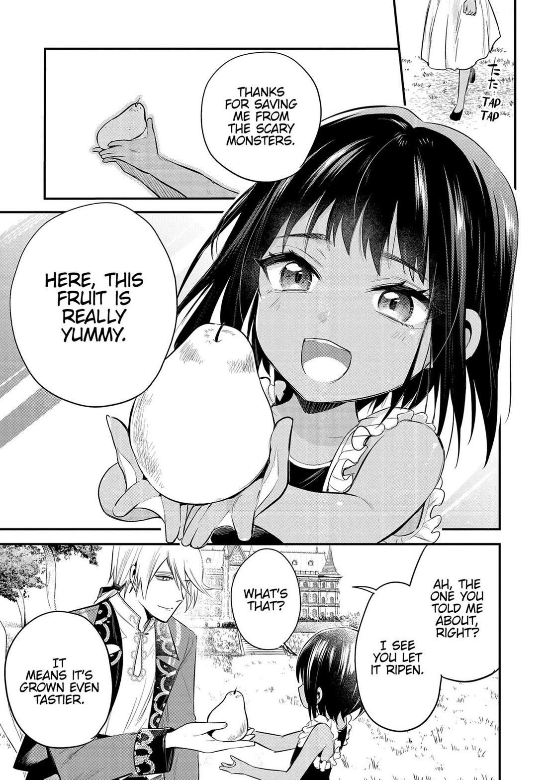 The Reincarnated Great Saint Hides That She’s a Saint Chapter 35 - Page 13