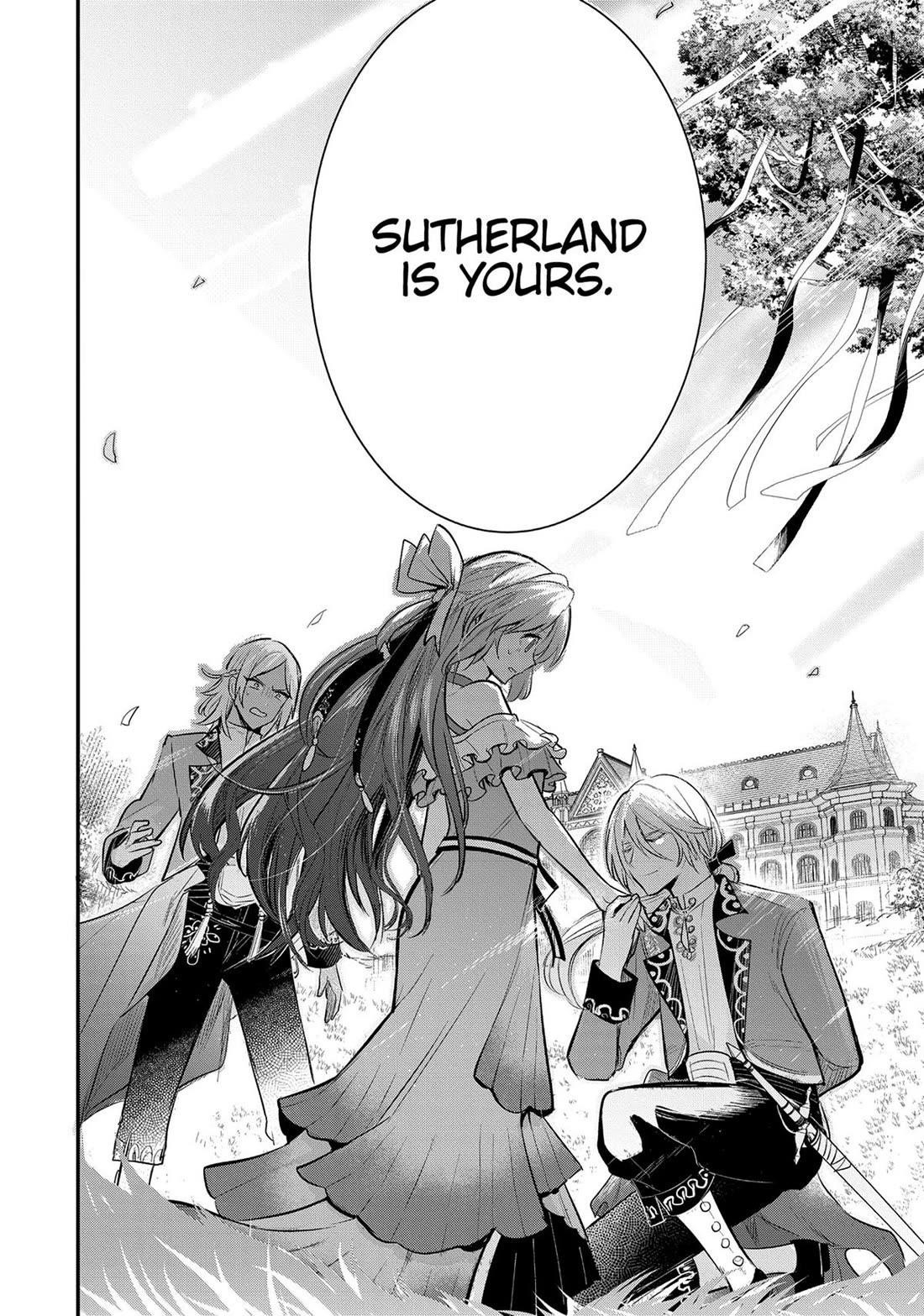 The Reincarnated Great Saint Hides That She’s a Saint Chapter 35 - Page 38