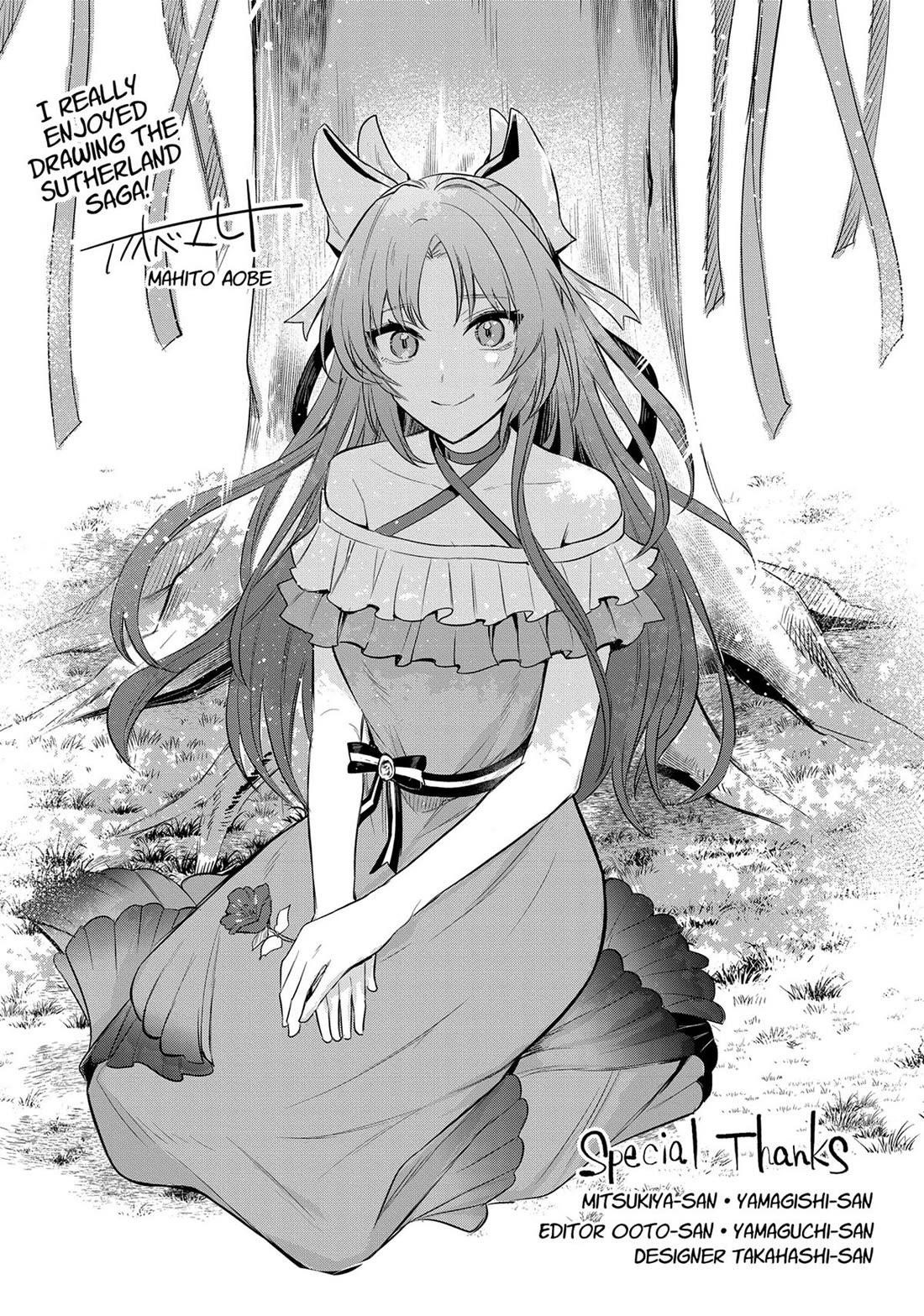 The Reincarnated Great Saint Hides That She’s a Saint Chapter 35 - Page 39