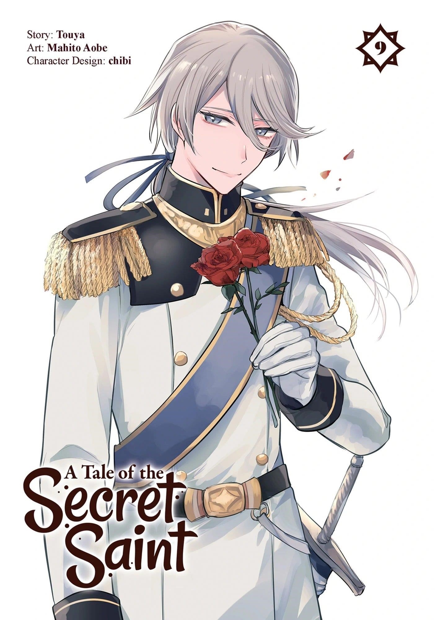 The Reincarnated Great Saint Hides That She’s a Saint Chapter 36 - Page 2