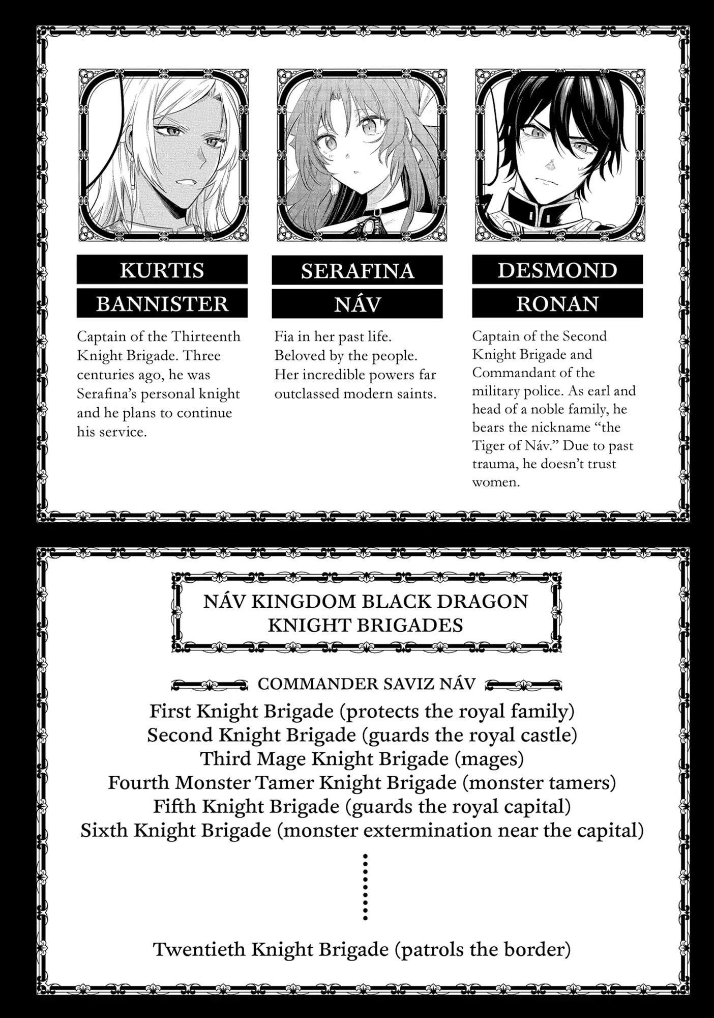 The Reincarnated Great Saint Hides That She’s a Saint Chapter 36 - Page 5