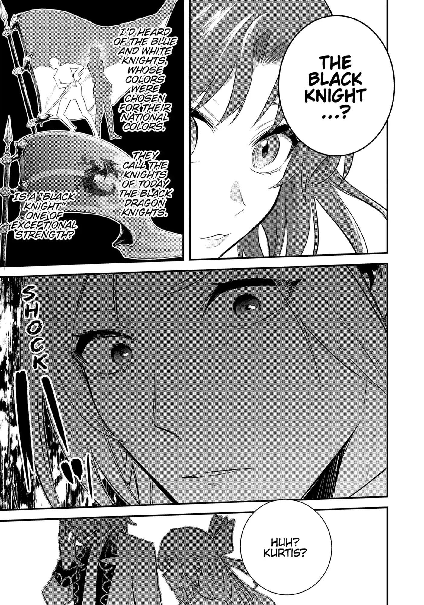 The Reincarnated Great Saint Hides That She’s a Saint Chapter 37 - Page 19