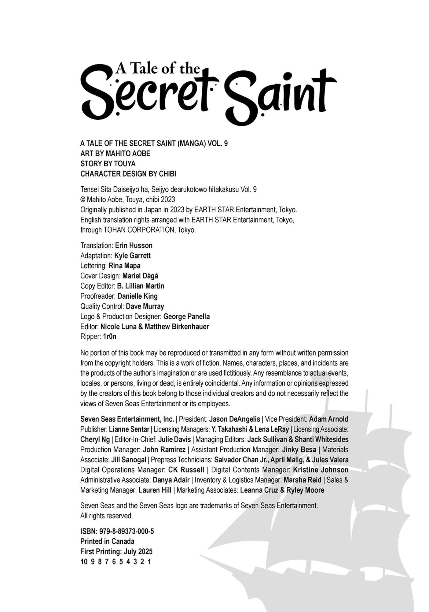 The Reincarnated Great Saint Hides That She’s a Saint Chapter 40.5 - Page 21