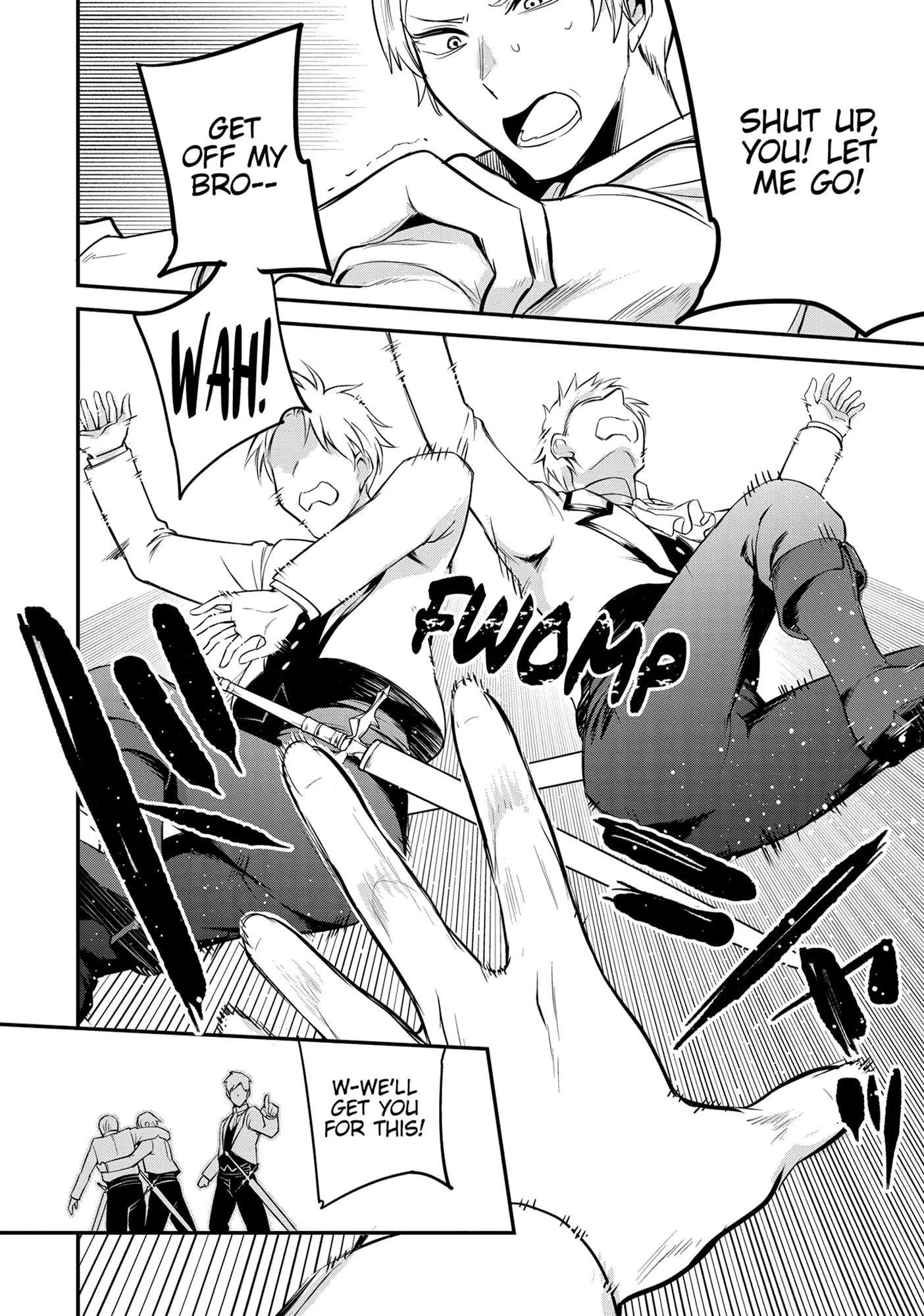 The Reincarnated Great Saint Hides That She’s a Saint Chapter 40 - Page 29