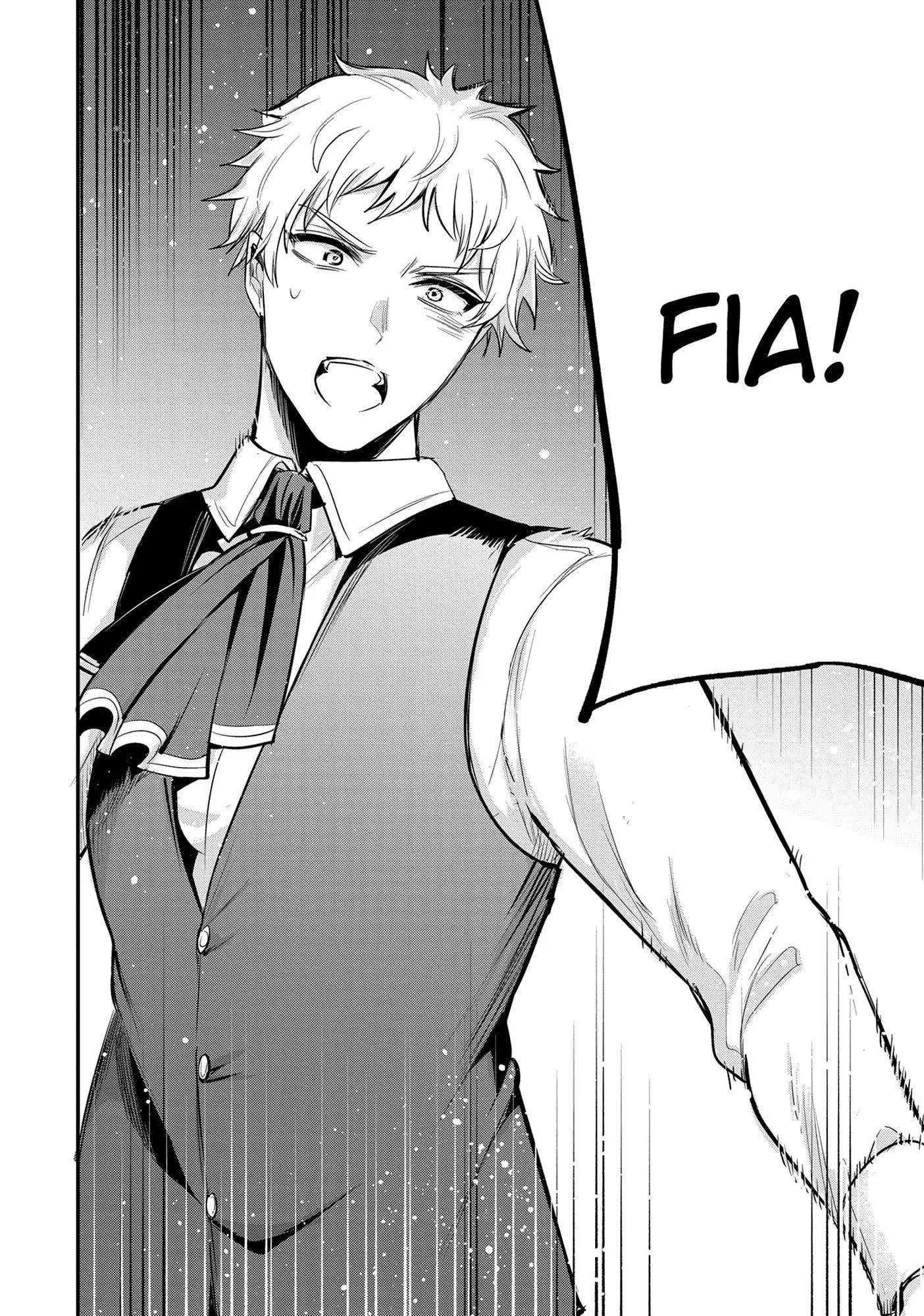 The Reincarnated Great Saint Hides That She’s a Saint Chapter 40 - Page 33