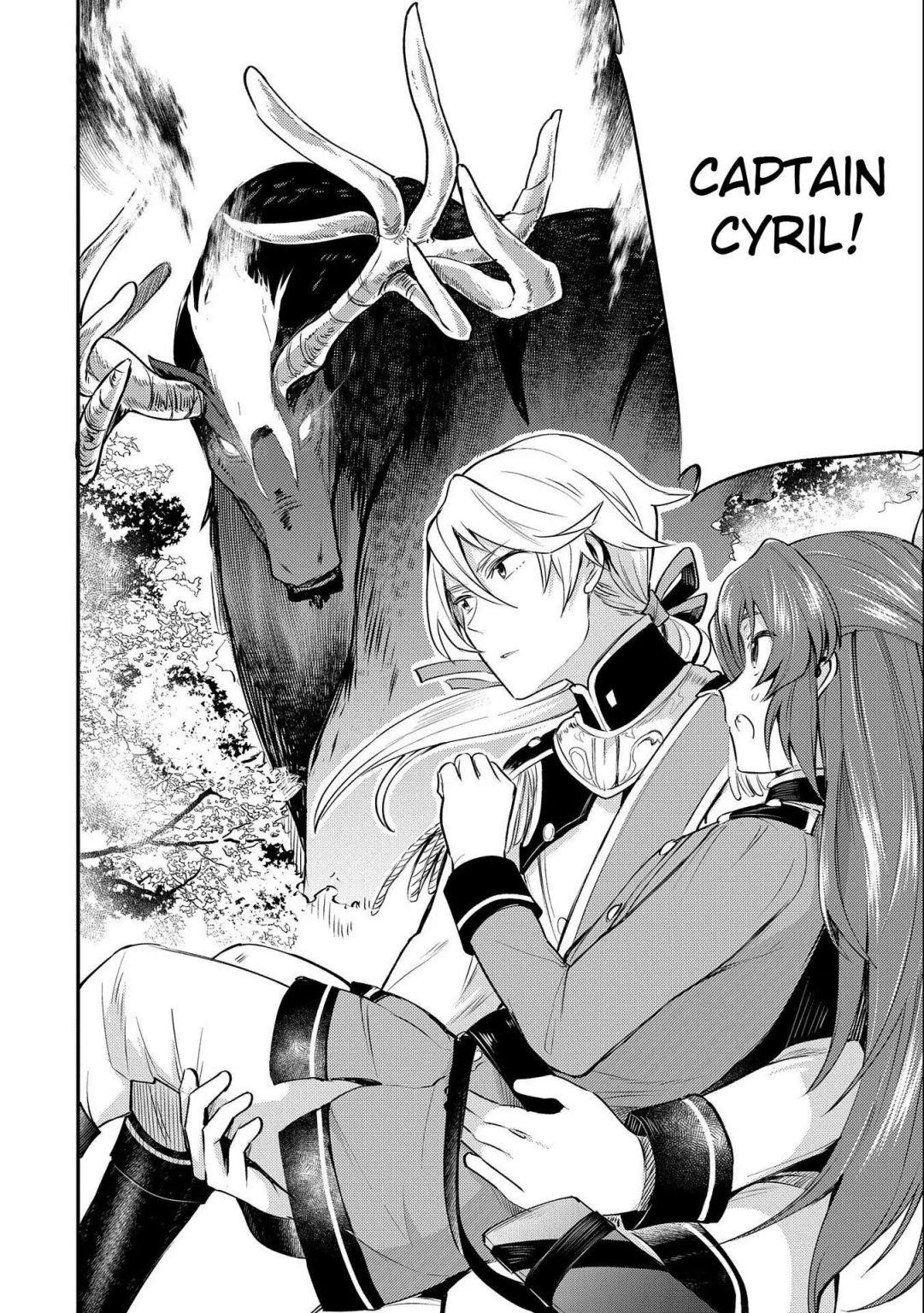 The Reincarnated Great Saint Hides That She’s a Saint Chapter 5.1 - Page 10