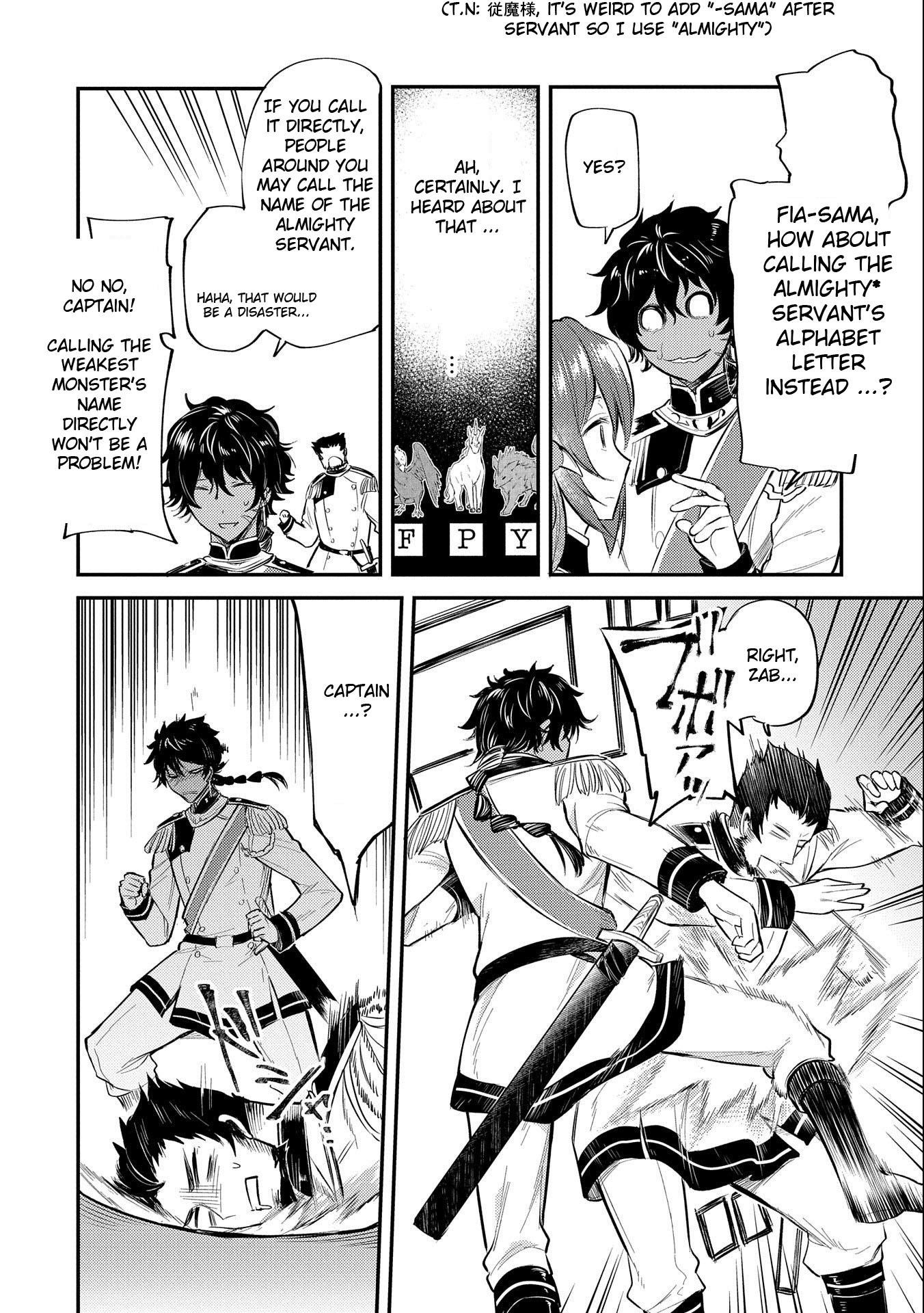 The Reincarnated Great Saint Hides That She’s a Saint Chapter 9 - Page 28