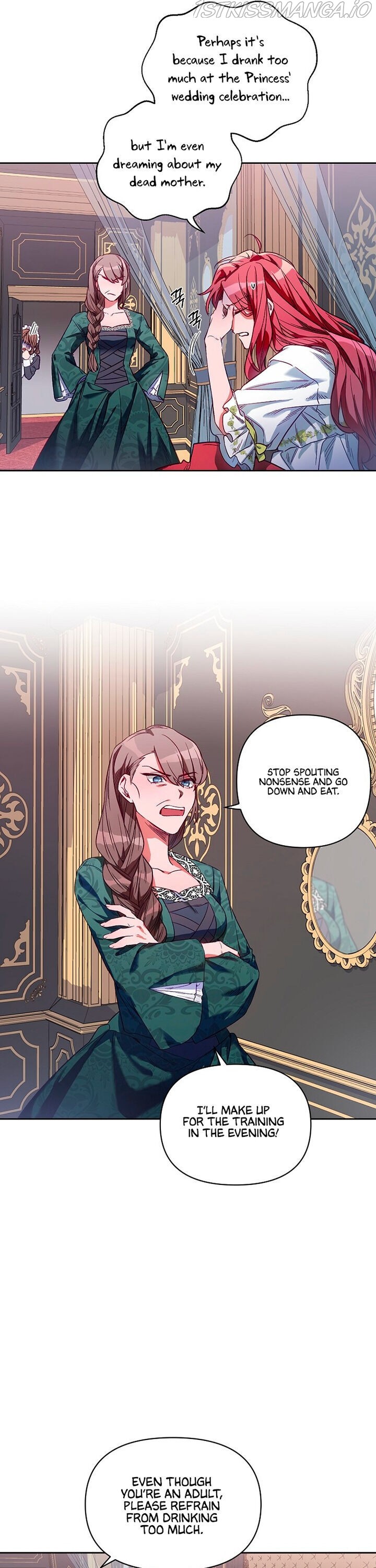 Second Life on the Red Carpet Chapter 1 - Page 11