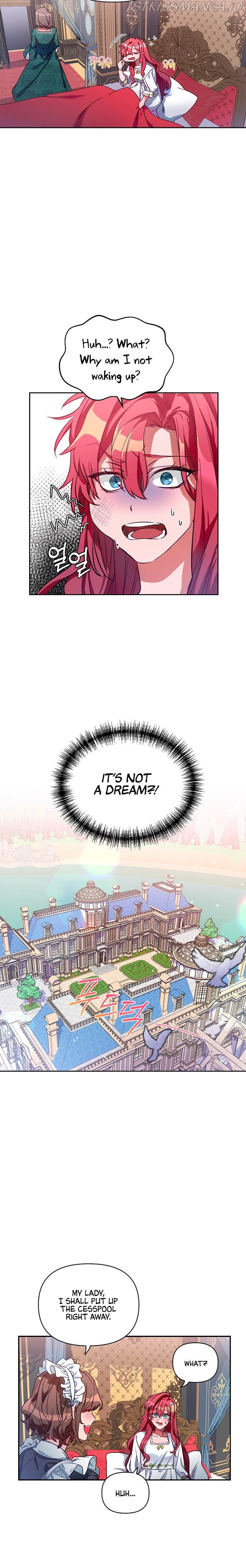 Second Life on the Red Carpet Chapter 1 - Page 12