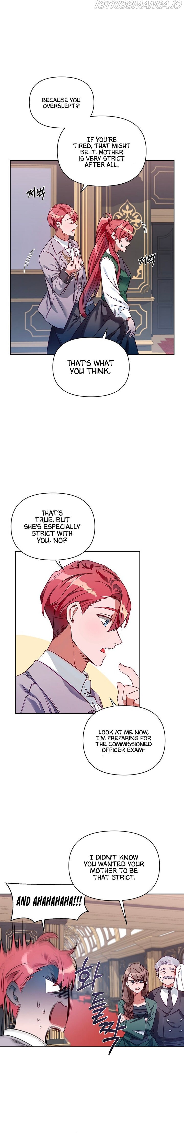 Second Life on the Red Carpet Chapter 1 - Page 20