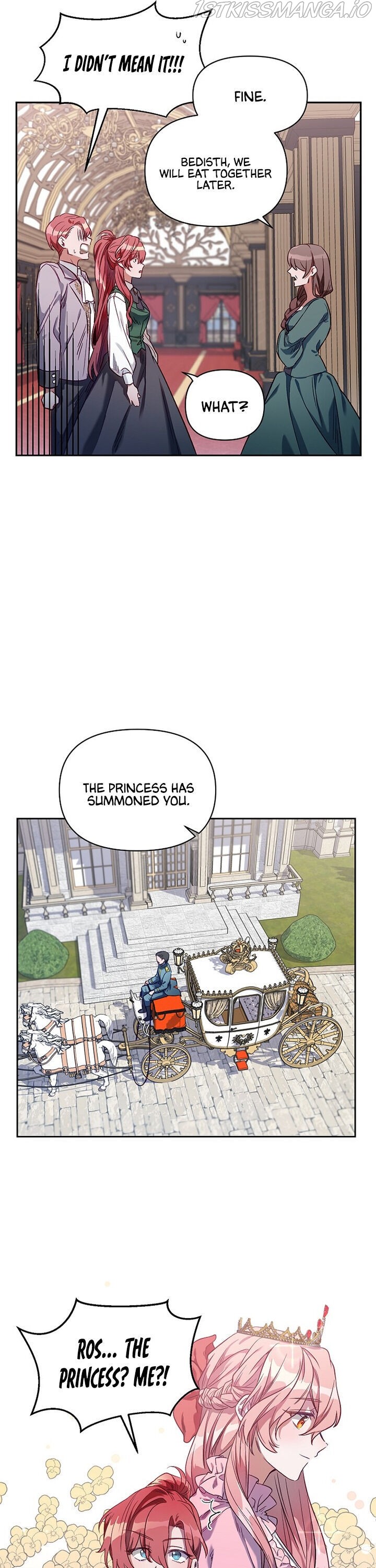 Second Life on the Red Carpet Chapter 1 - Page 21