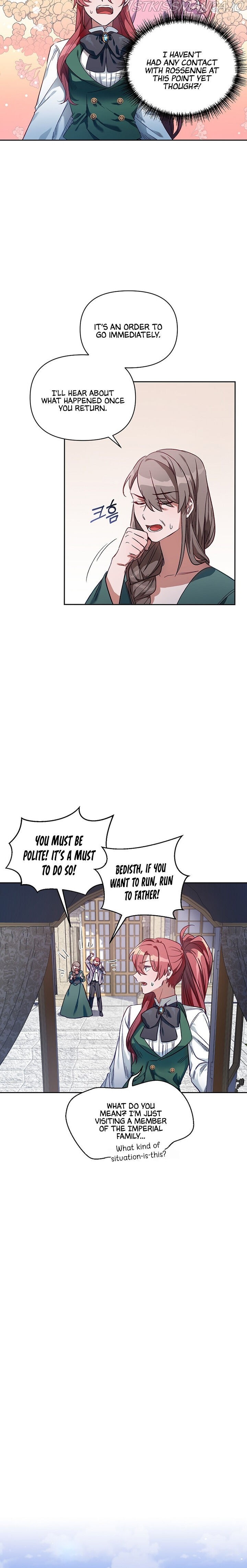 Second Life on the Red Carpet Chapter 1 - Page 22