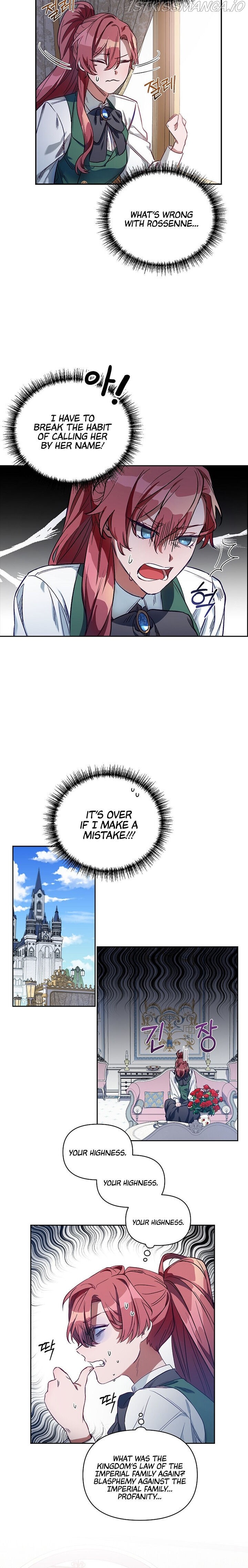 Second Life on the Red Carpet Chapter 1 - Page 24