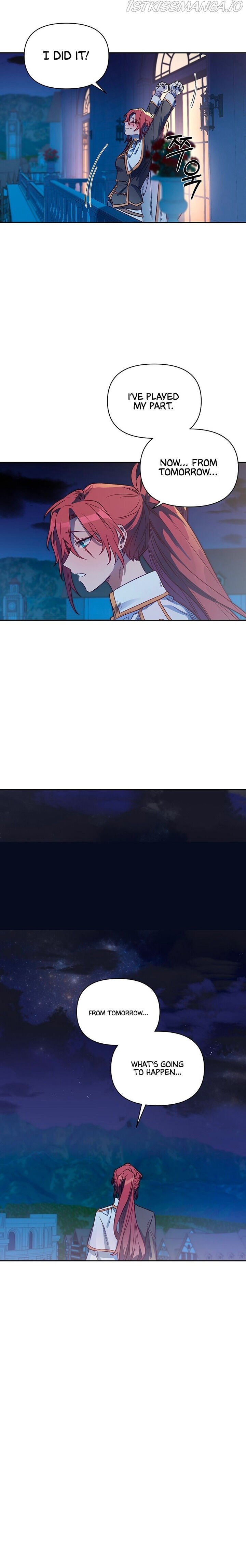 Second Life on the Red Carpet Chapter 1 - Page 8