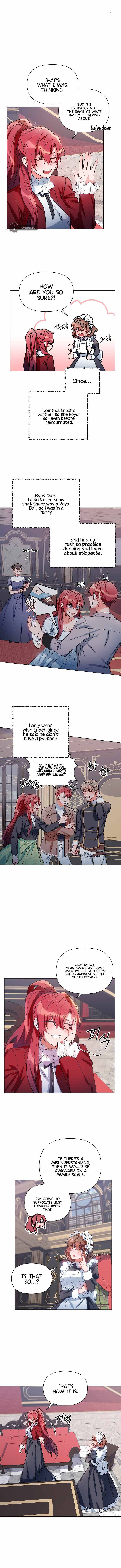 Second Life on the Red Carpet Chapter 10 - Page 6