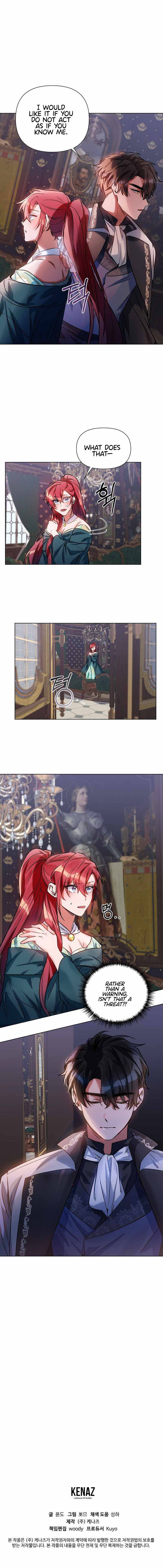 Second Life on the Red Carpet Chapter 11 - Page 11