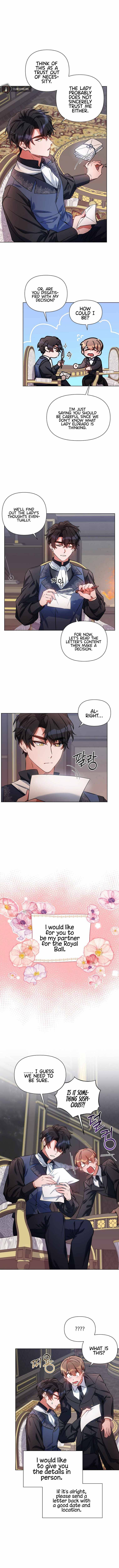 Second Life on the Red Carpet Chapter 11 - Page 3