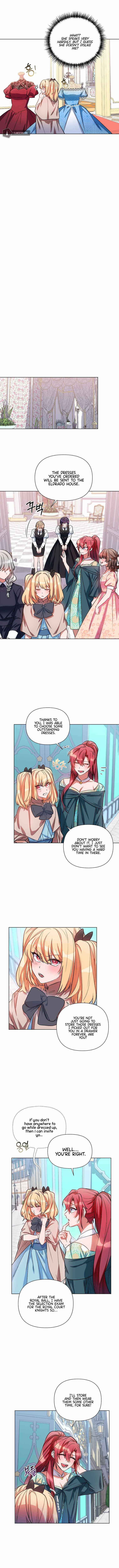 Second Life on the Red Carpet Chapter 12 - Page 10