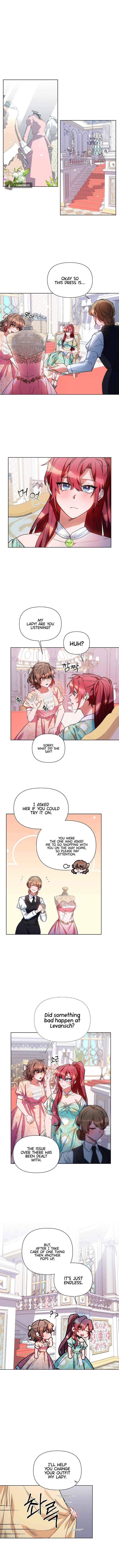 Second Life on the Red Carpet Chapter 12 - Page 2