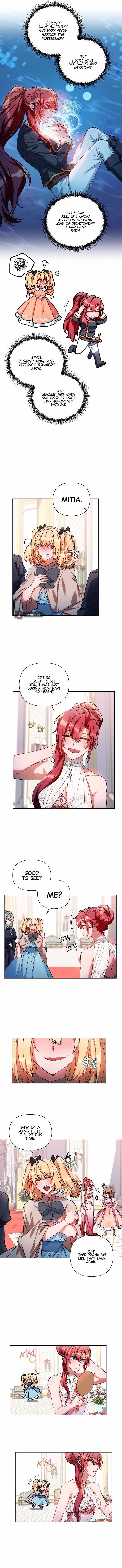 Second Life on the Red Carpet Chapter 12 - Page 7