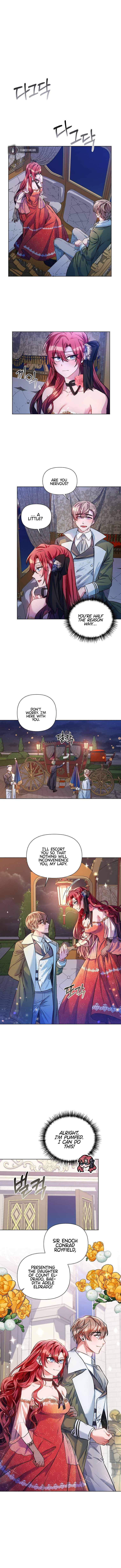 Second Life on the Red Carpet Chapter 13 - Page 7