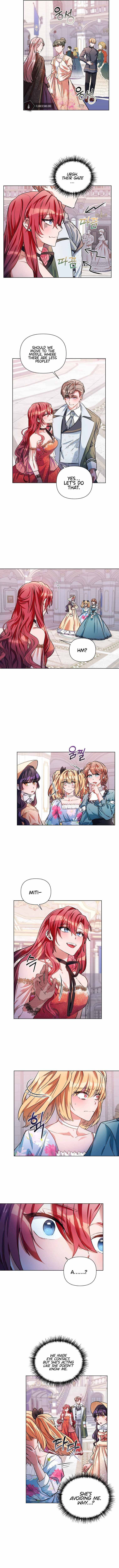 Second Life on the Red Carpet Chapter 13 - Page 8