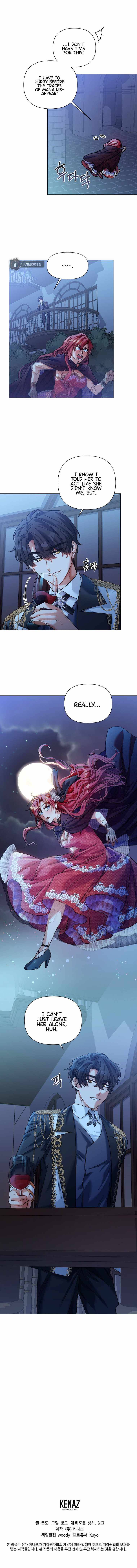 Second Life on the Red Carpet Chapter 14 - Page 11