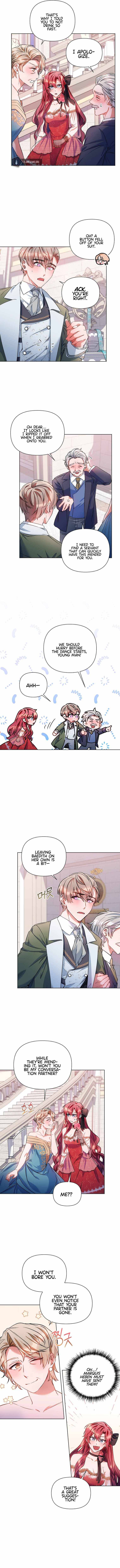 Second Life on the Red Carpet Chapter 14 - Page 3