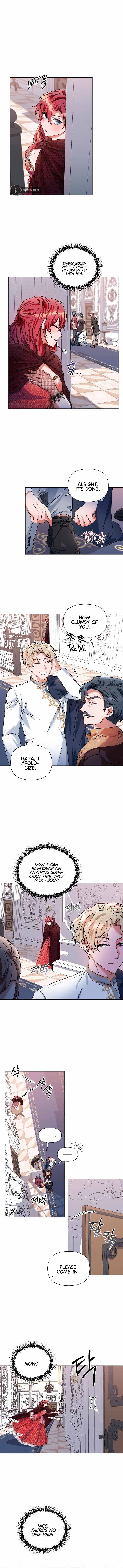 Second Life on the Red Carpet Chapter 14 - Page 5