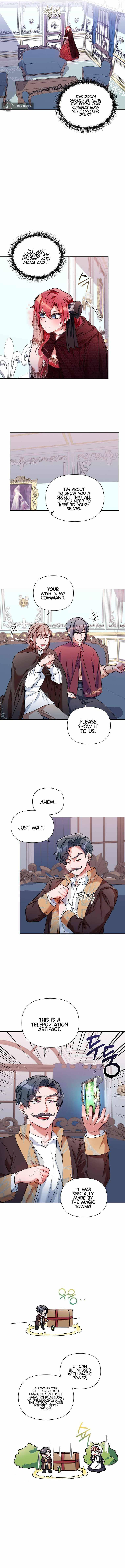 Second Life on the Red Carpet Chapter 14 - Page 6