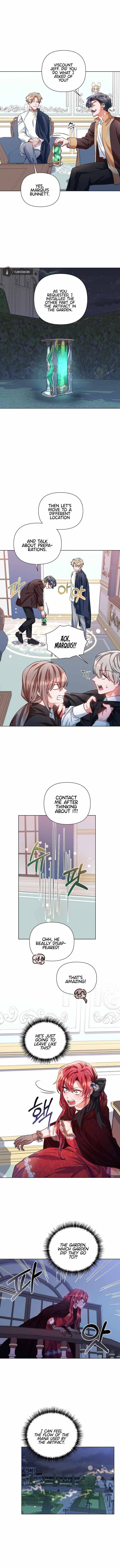 Second Life on the Red Carpet Chapter 14 - Page 9