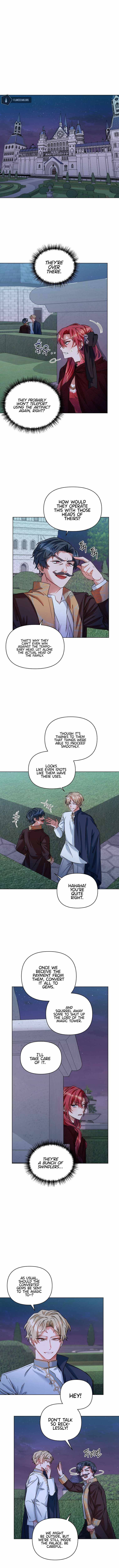 Second Life on the Red Carpet Chapter 15 - Page 2