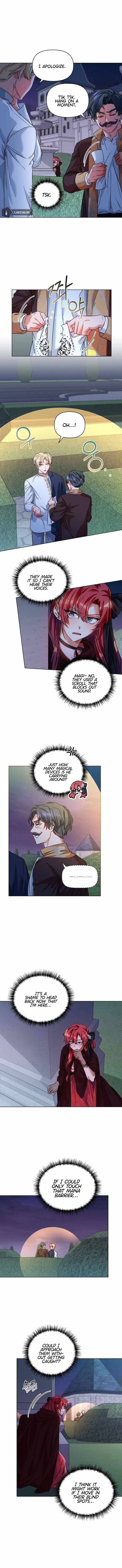 Second Life on the Red Carpet Chapter 15 - Page 3