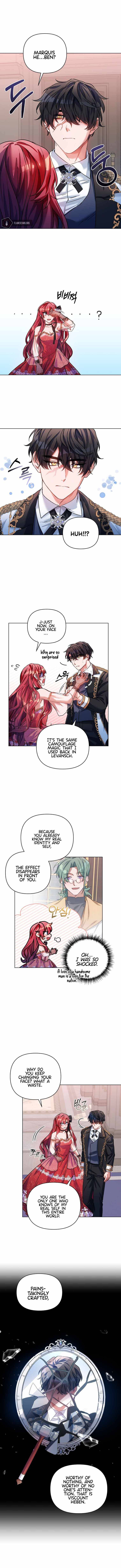 Second Life on the Red Carpet Chapter 15 - Page 9