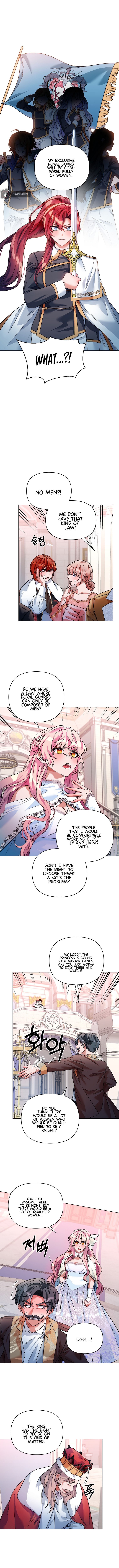 Second Life on the Red Carpet Chapter 17 - Page 5