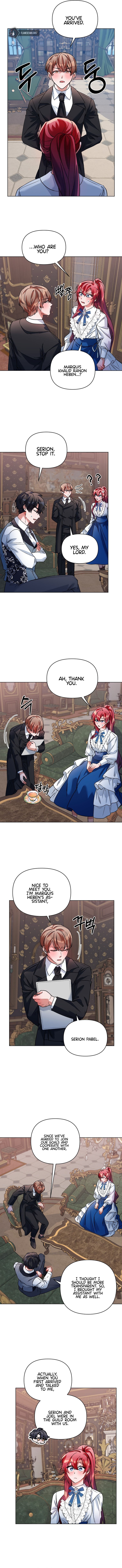 Second Life on the Red Carpet Chapter 17 - Page 8