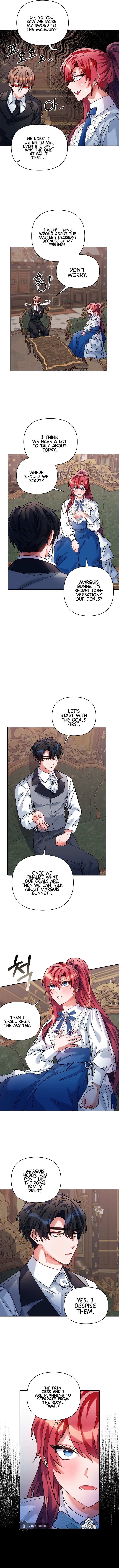 Second Life on the Red Carpet Chapter 17 - Page 9