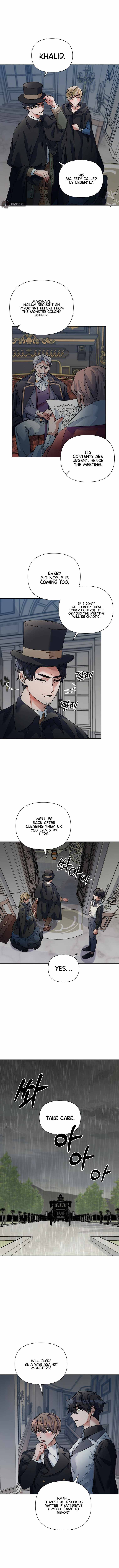 Second Life on the Red Carpet Chapter 18 - Page 9