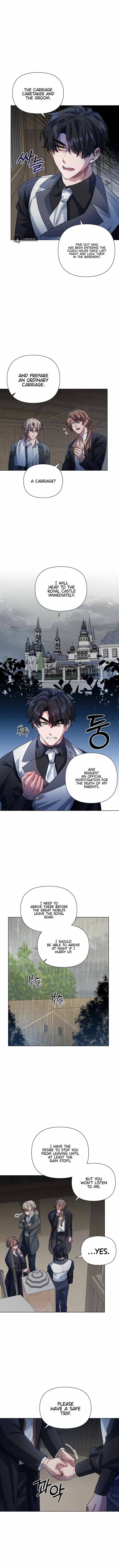 Second Life on the Red Carpet Chapter 19 - Page 10