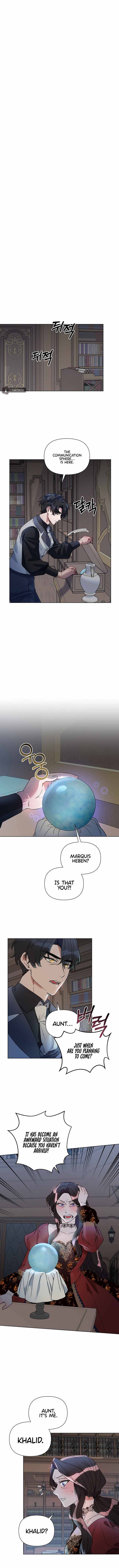 Second Life on the Red Carpet Chapter 19 - Page 5