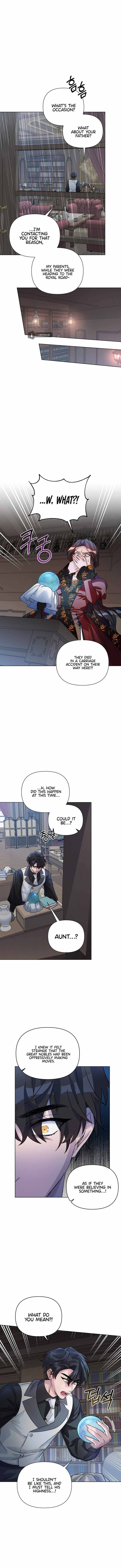 Second Life on the Red Carpet Chapter 19 - Page 6