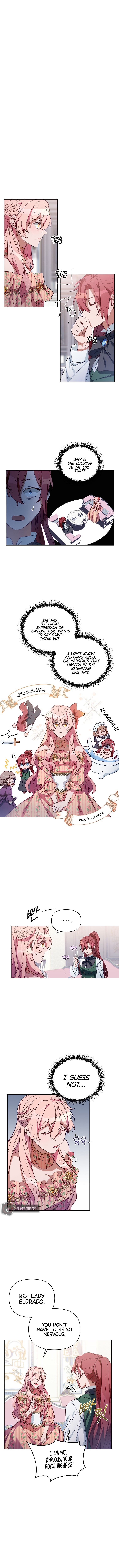 Second Life on the Red Carpet Chapter 2 - Page 3