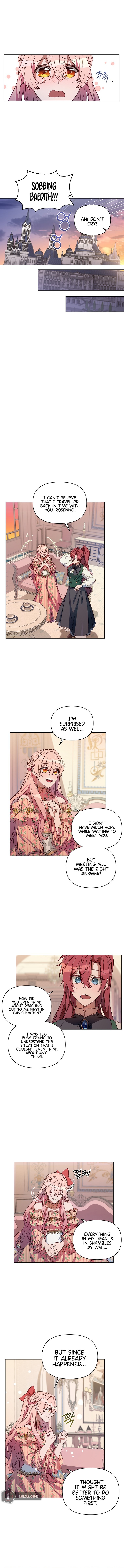 Second Life on the Red Carpet Chapter 2 - Page 8